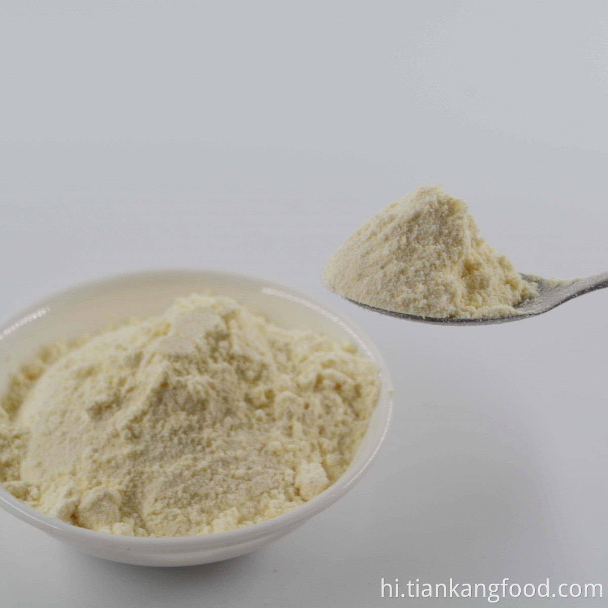 निर्जलीकरण लहसुन पाउडर Dehydrated Garlic Powder